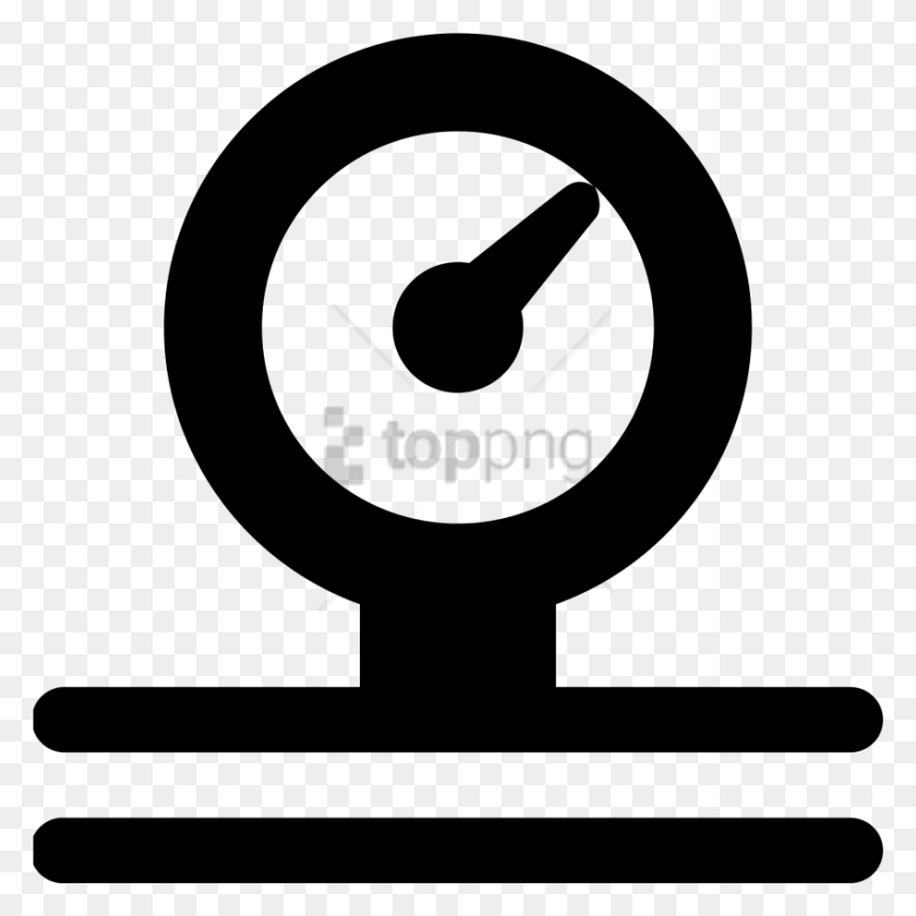 850x850 Free 50 Px Pressure Icon, Symbol, Text, Electronics HD PNG Download