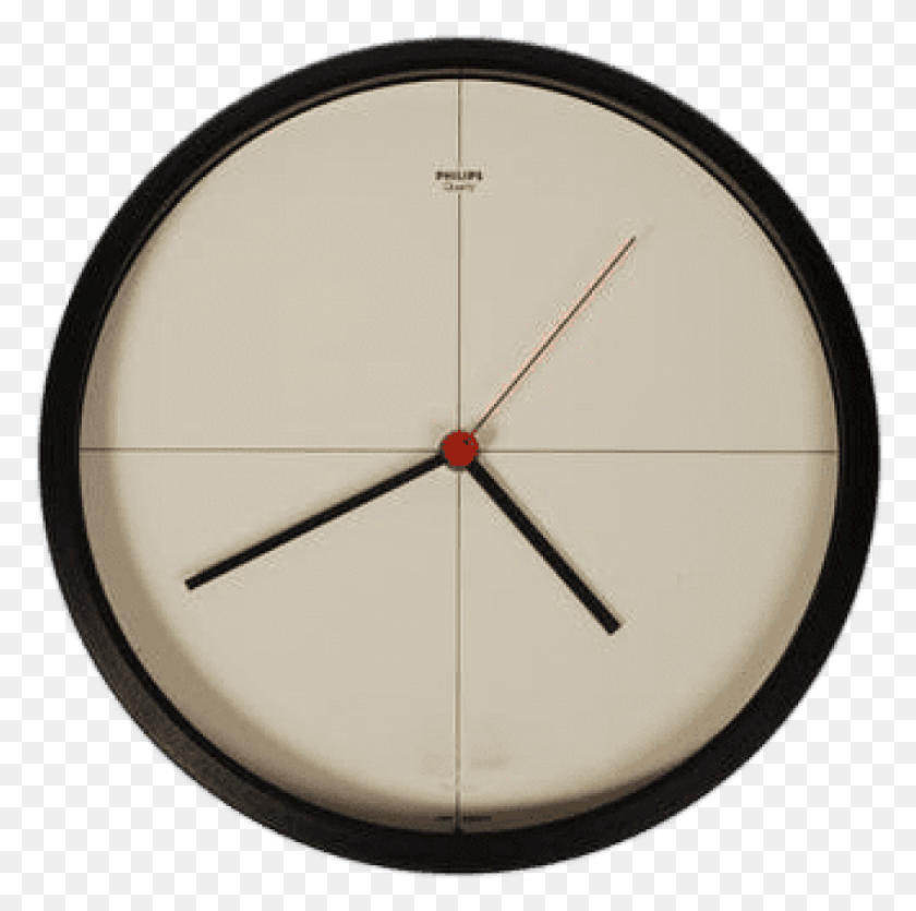 850x845 Free 80s Wall Clock Images Background Wall Clock, Analog Clock, Wall Clock, Clock Tower HD PNG Download