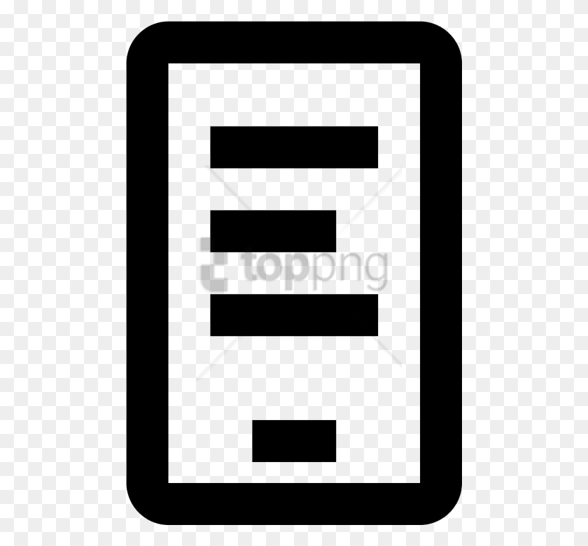 480x720 Free A Rectangle That Is Split Into Two Rectangles, Text, Label, Symbol HD PNG Download
