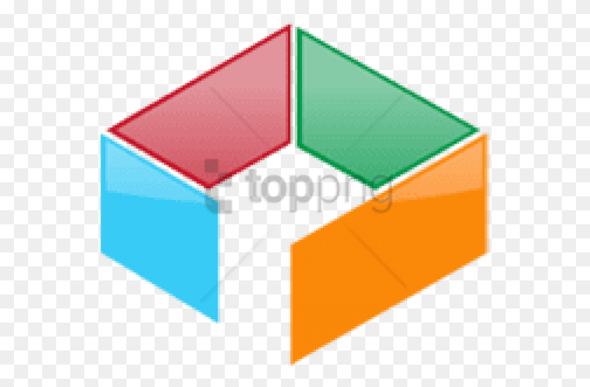 555x492 Descargar Png / Cubo De Rubix, Etiqueta, Texto, Imagen De Logotipo Abstracto Con Fondo Transparente Png