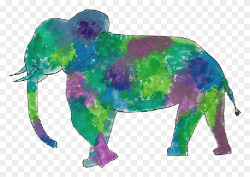 850x586 Png Африканский Слон Фон Изображения Африканский Слон, Животное Hd Png Скачать