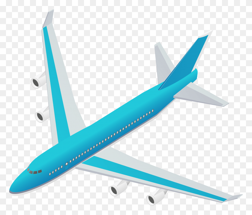3974x3339 Free Airplane Image Transparent Background Plane Clipart Transparent, Aircraft, Vehicle, Transportation HD PNG Download