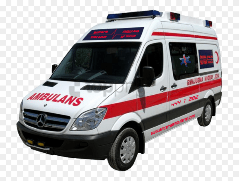 735x575 Free Ambulance Transparent Images Ambulance .png, Van, Vehicle, Transportation HD PNG Download