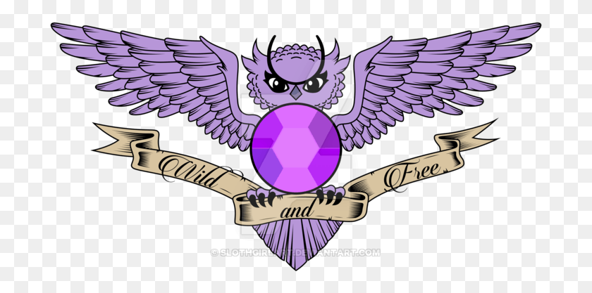 699x357 Free Amethyst Inspired Fanart From Steven Steven Universe Amethyst Tattoo, Label, Text, Symbol HD PNG Download