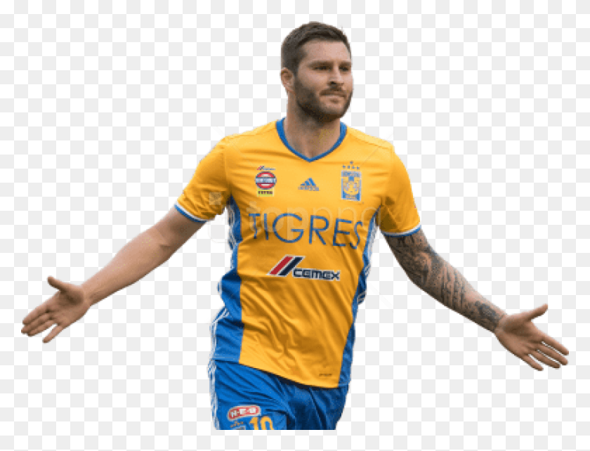 850x635 Free Andr Pierre Gignac Images Background Andre Pierre Gignac, Clothing, Apparel, Shirt HD PNG Download