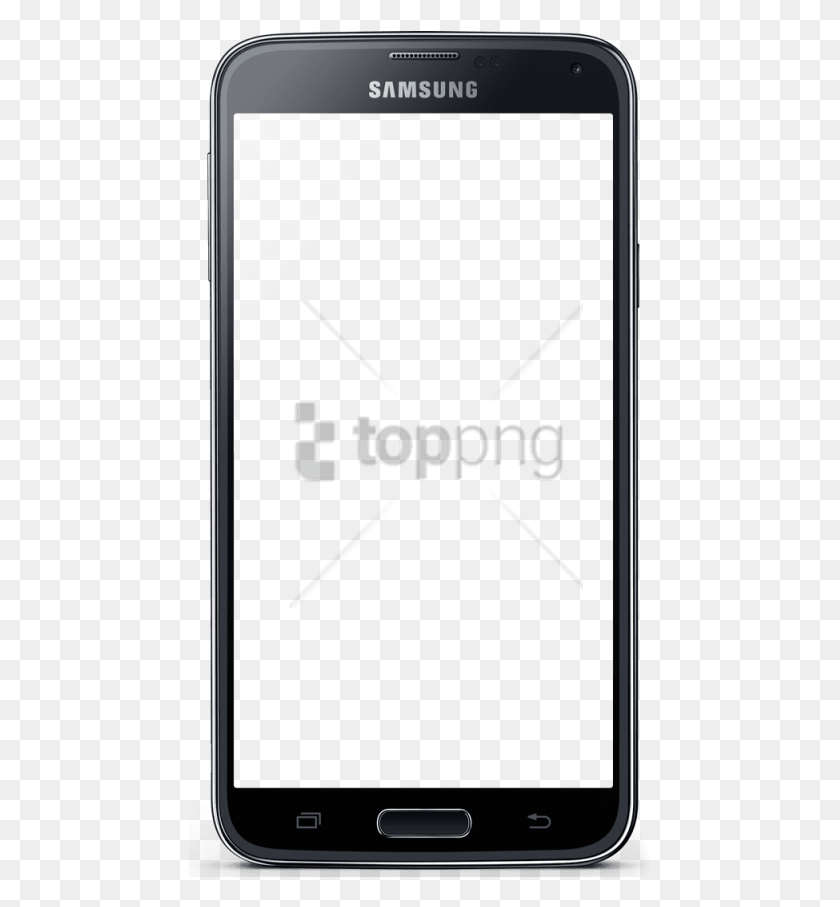 463x847 Free Android Phone Blank Image With Transparent Mobile Phone, Electronics, Cell Phone, Iphone HD PNG Download