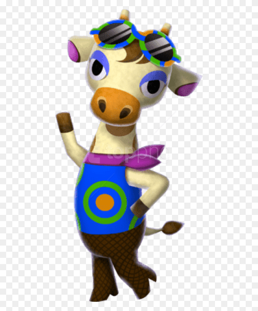 480x953 Free Animal Crossing Gracie Images Gracie Animal Crossing, Plush, Toy, Figurine HD PNG Download