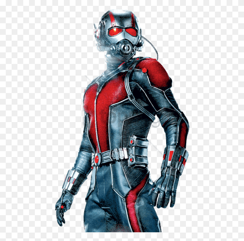 465x769 Free Ant Man Sideview Image With Transparent Ant Man And The Wasp Original, Clothing, Apparel, Person HD PNG Download