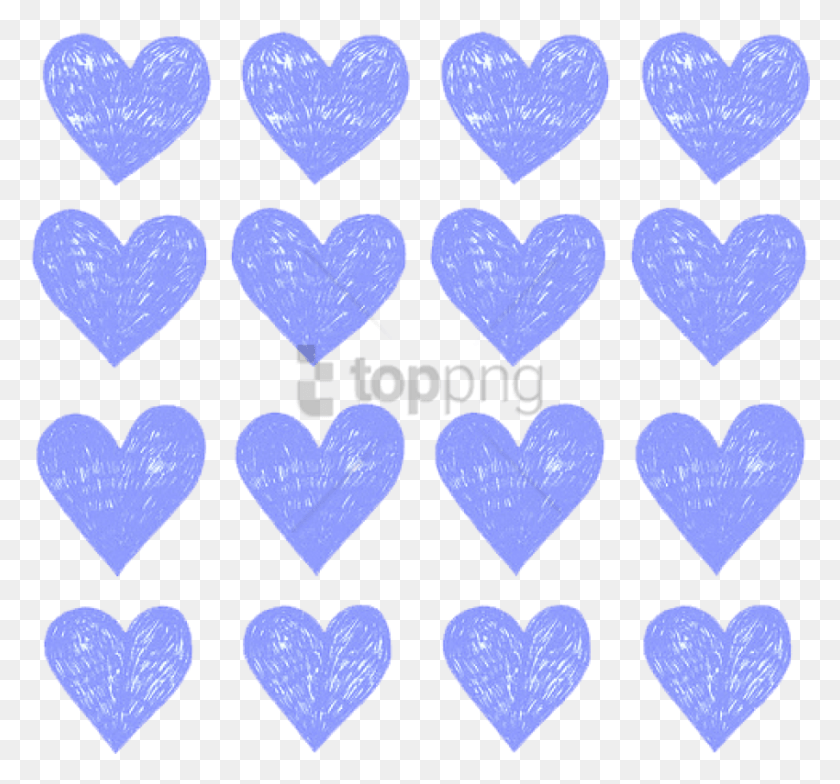 850x789 Free Aqua Hearts Image With Transparent Background Hearts Turquoise, Rug, Heart, Plectrum HD PNG Download