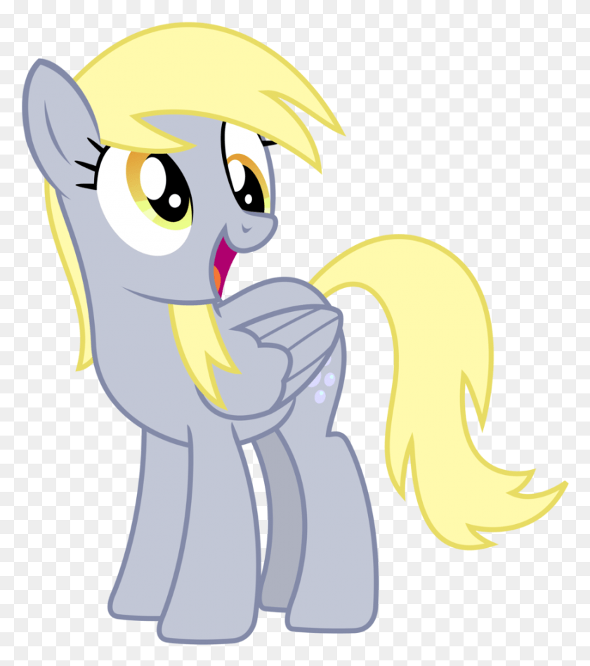 870x991 Free Artist Sketchmcreations Derpy Hooves Mare Derpy Hooves, Plant, Graphics HD PNG Download