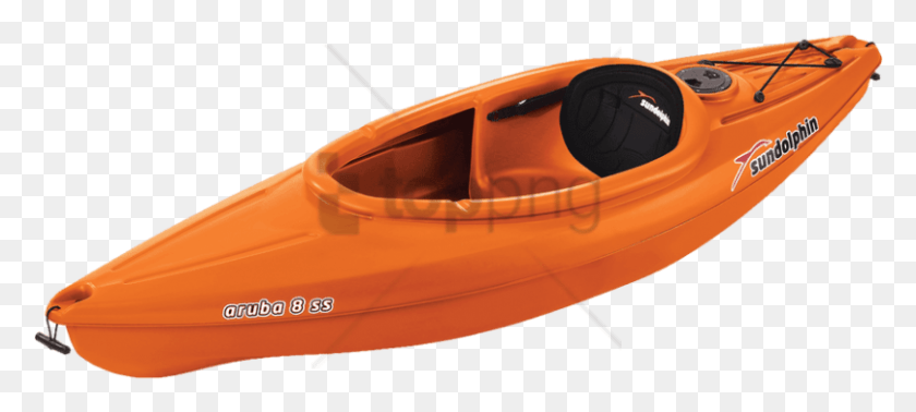 806x329 Free Aruba 8 Ss Kayak Images Background Sun Dolphin Aruba, Canoe, Rowboat, Boat HD PNG Download