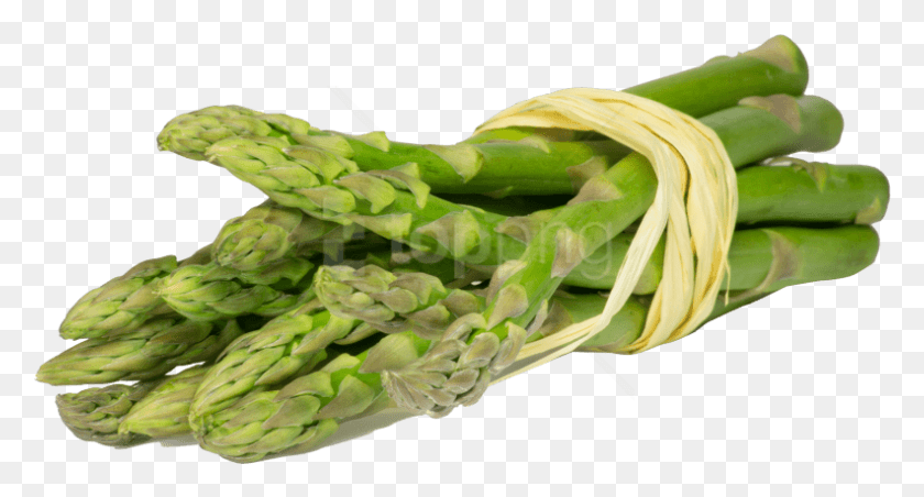 792x399 Free Asparagus Bundl Images Transparent Asparagus, Plant, Vegetable, Food HD PNG Download