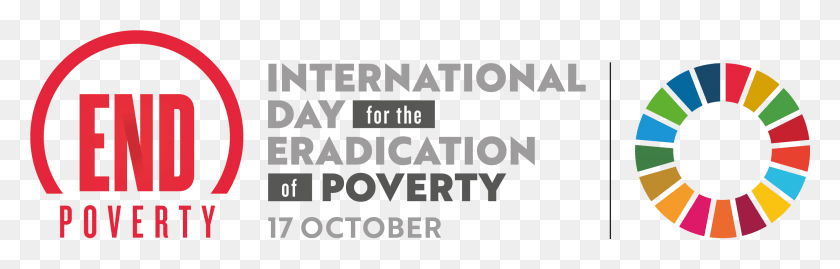 2693x722 Free Automated Malware Analysis Service International Day For The Eradication Of Poverty 2018, Text, Alphabet, Word HD PNG Download