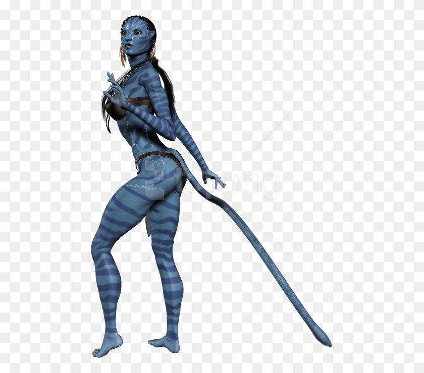 480x680 Free Avatar Neytiri Jeu Video Science Fiction, Person, Human, Ninja HD PNG Download