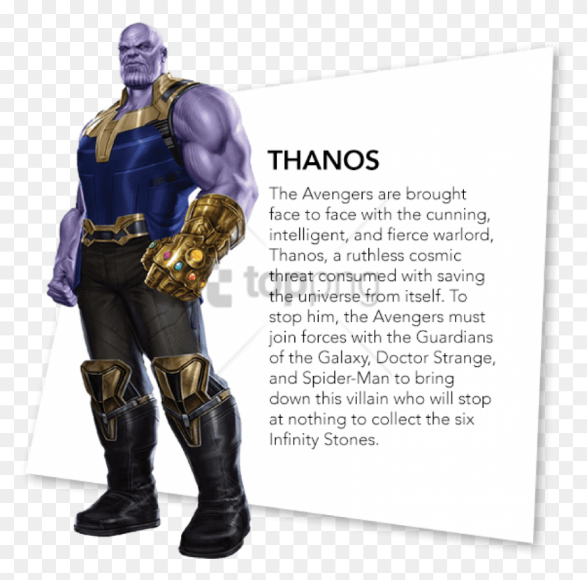 844x834 Free Avengers Infinity War Personajes Thanos Thanos Motive Infinity War, Person, Human, Shoe HD PNG Download