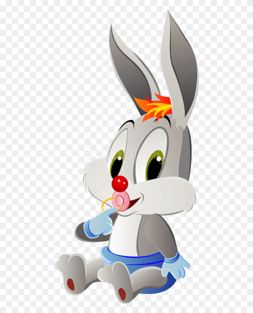 480x980 Free Baby Bunny Cartoon Free Clipart Desenhos Animados Para Bebes, Face, Text HD PNG Download