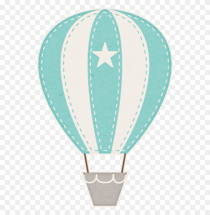 545x800 Free Baby Hot Air Balloon Images Background Baby Hot Air Balloon Clipart, Aircraft, Vehicle, Transportation HD PNG Download
