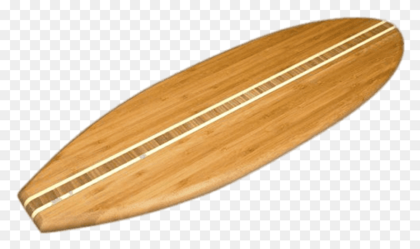 835x468 Descargar Png / Tabla De Surf De Bambú Hd Png