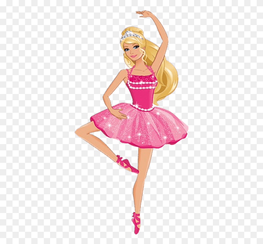 368x719 Free Barbie Doll Clipart Photo Barbie, Toy, Figurine, Person HD PNG Download