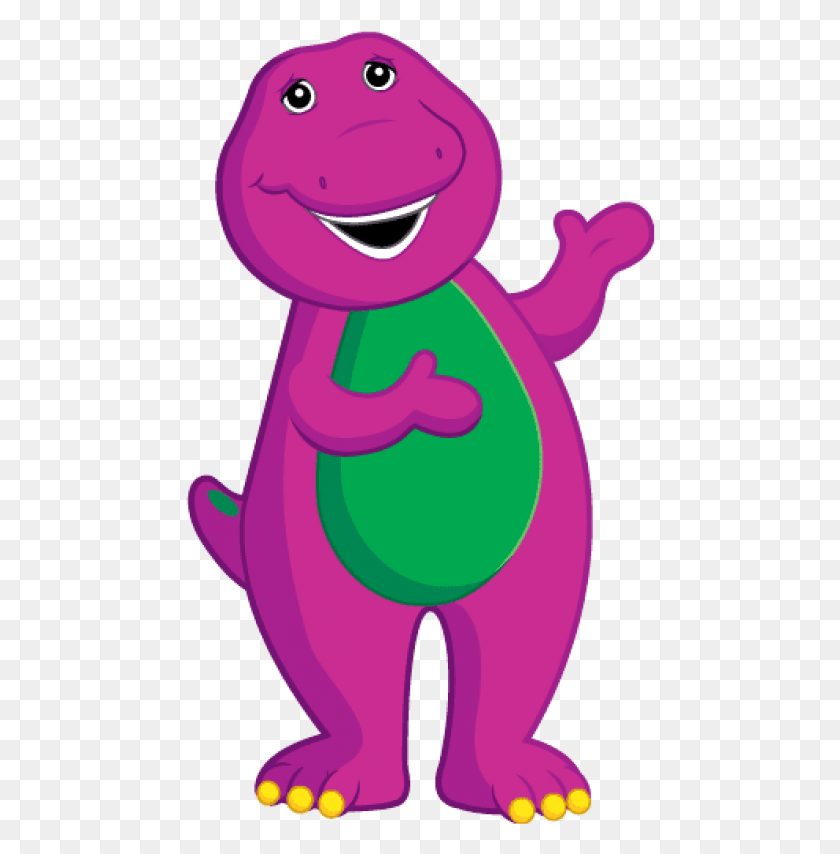 470x794 Free Barney Smiling Clipart Photo Barney, Animal, Wildlife, Mammal HD PNG Download