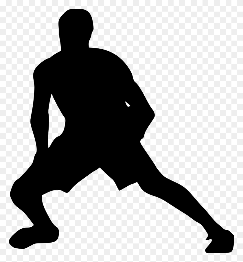 1108x1200 Free Basketball Player Silhouette Transparent, Ninja, Person HD PNG Download
