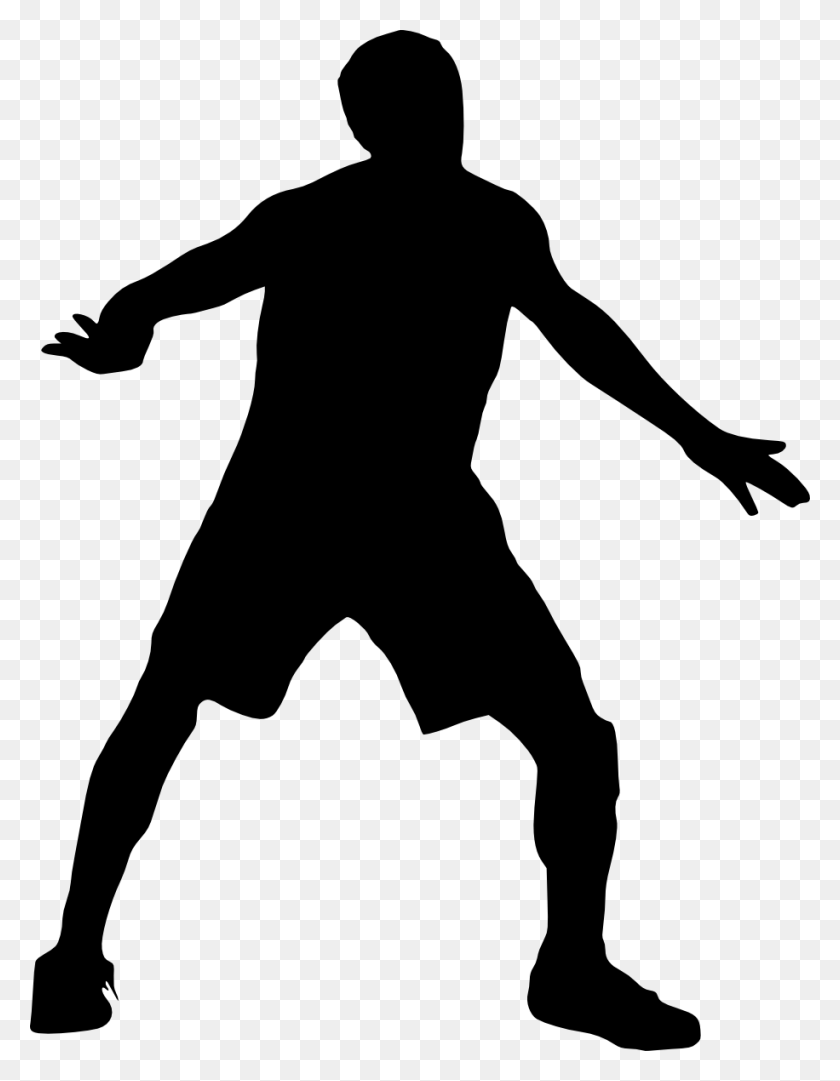 916x1200 Free Basketball Player Silhouette Transparent, Ninja, Person HD PNG Download