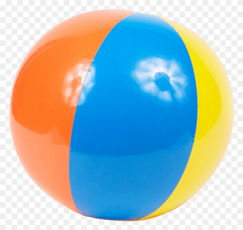 850x804 Free Beach Ball Plastic Images Beach Ball Transparent Background, Ball, Balloon, Sphere HD PNG Download
