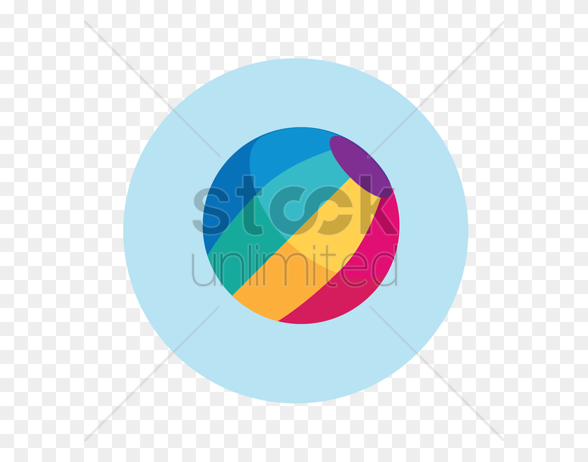 600x600 Free Beach Ball Vector Image, Pin, Fencing, Sport HD PNG Download