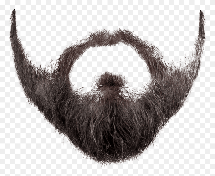 Как в гимпе сделать бороду