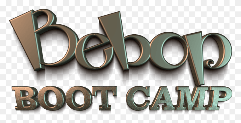 987x469 Free Bebop Boot Camp Orientation Lesson Brought To Graphic Design, Alphabet, Text, Word HD PNG Download