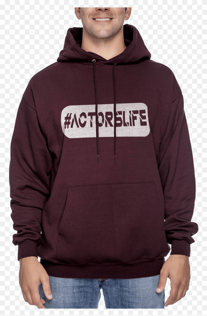 1399x2195 Free Become An Amazing Actor When You Re Hoodie, Clothing, Apparel, Sweatshirt HD PNG Download