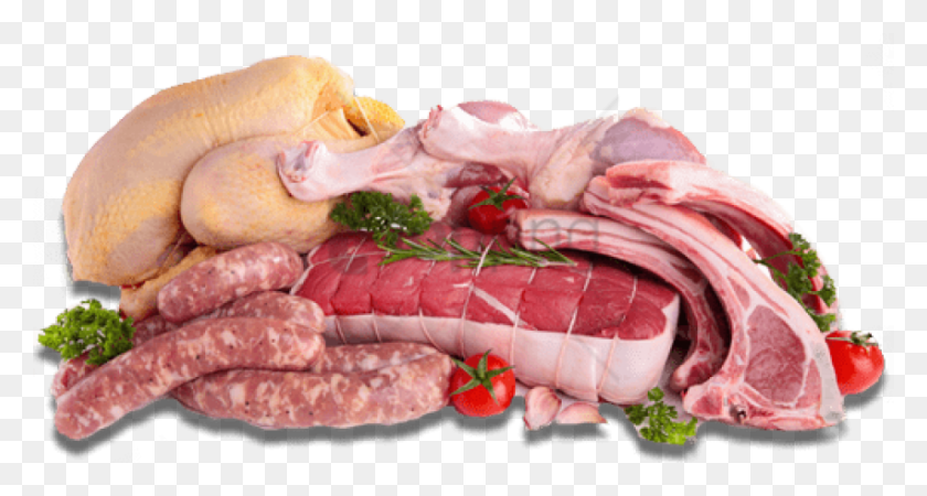 850x425 Free Beef Meat Image With Transparent Background Meat, Pork, Food, Ham HD PNG Download