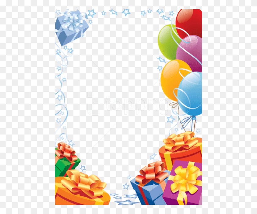 480x640 Free Best Stock Photos Happy Birthday Transparent Happy Birthday Frame, Ball, Balloon HD PNG Download