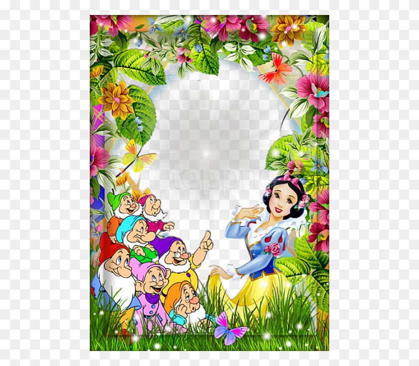 480x673 Free Best Stock Photos Snow White And The Seven Snow White And The Seven Dwarfs Frame, Graphics, Person HD PNG Download