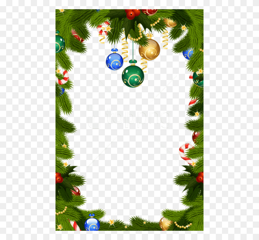 480x720 Free Best Stock Photos Transparent Christmas Transparent Background Christmas Border, Tree, Plant, Christmas Tree HD PNG Download