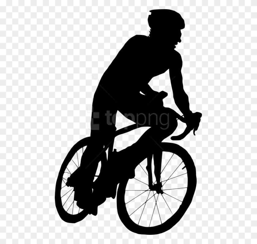 481x737 Free Bicycle Ride Bicycle Rider Silhouette, Vehicle, Transportation, Bike HD PNG Download