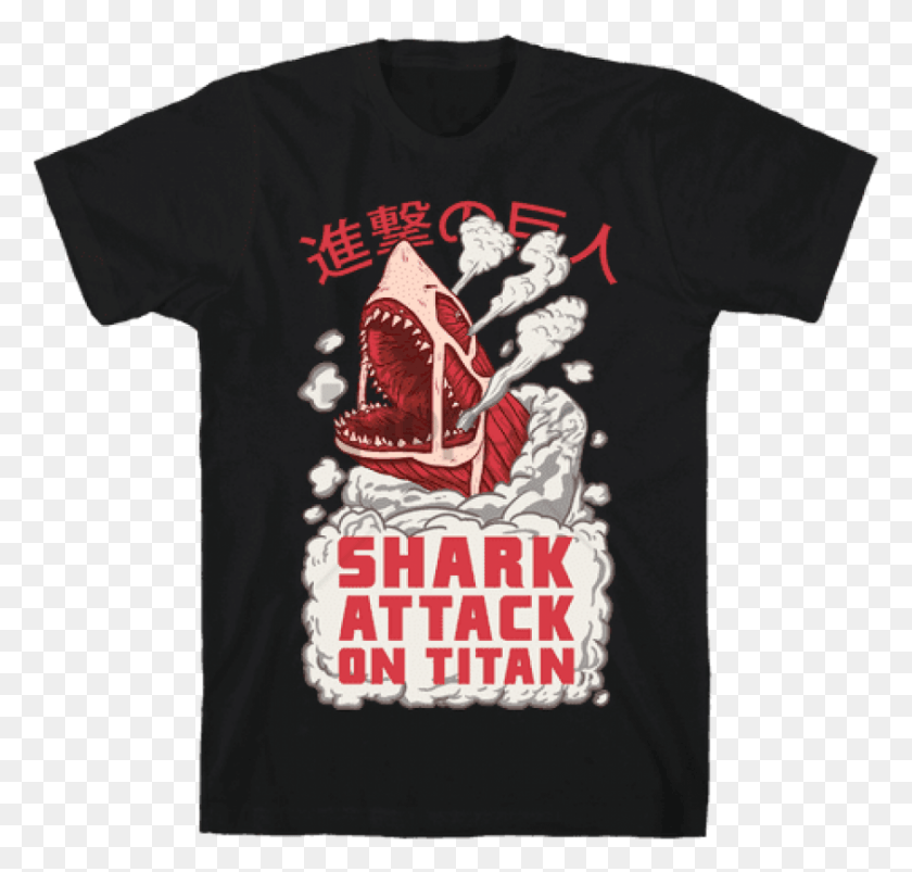 843x804 Free Bike Lovers T Shirts Images Background Attack On Titan Tee, Clothing, Apparel, T-shirt HD PNG Download