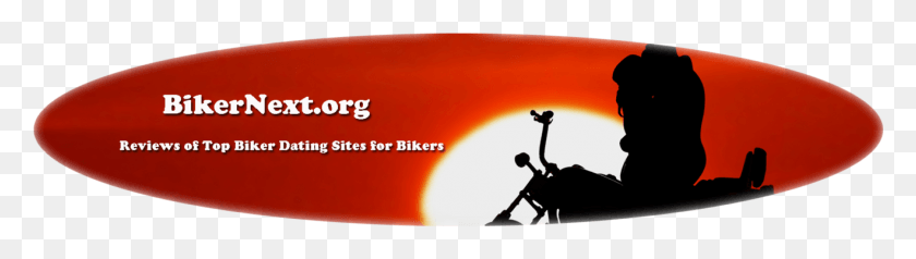 1318x302 Free Biker Dating Sites To Meet Biker Next Door Silhouette, Person, Human, Musician HD PNG Download
