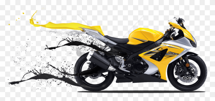 850x366 Free Bikes For Picsart Images Background Suzuki Gsx R1000 Blue, Motorcycle, Vehicle, Transportation HD PNG Download
