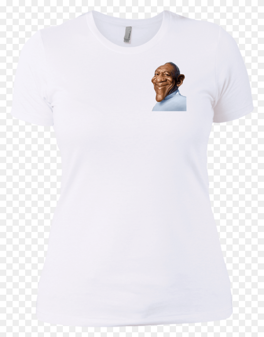 879x1144 Descargar Png Bill Cosby Them Hoes Shirt Lapommenyc Camiseta Png