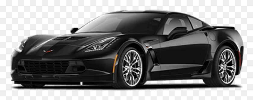 815x285 Free Black Corvette Images Background Corvette Clip Art, Tire, Wheel, Machine HD PNG Download