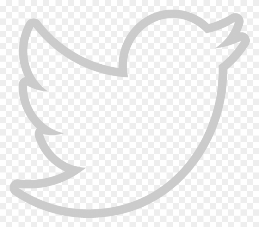 850x738 Free Black Twitter Logo Without White White Twitter Bird Transparent Background, Text, Label, Stencil HD PNG Download