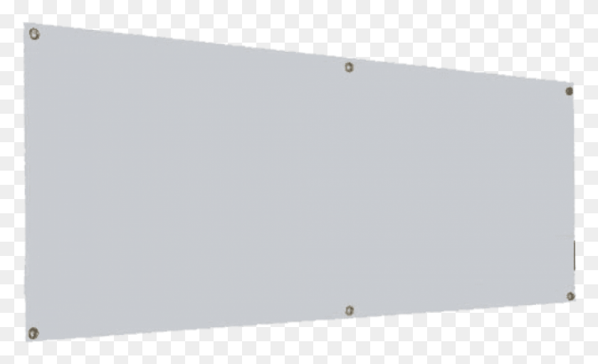 849x493 Free Blank Vinyl Banner Images Background White Vinyl Banner, White Board, Screen, Electronics HD PNG Download