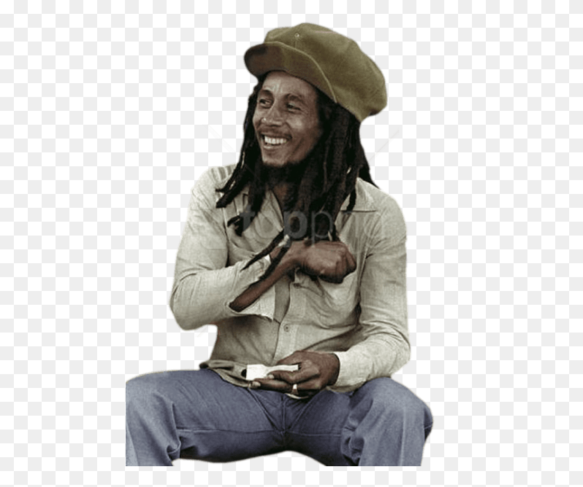 480x643 Free Bob Marley Images Transparent Bob Marley Museum, Person, Human, Sitting HD PNG Download