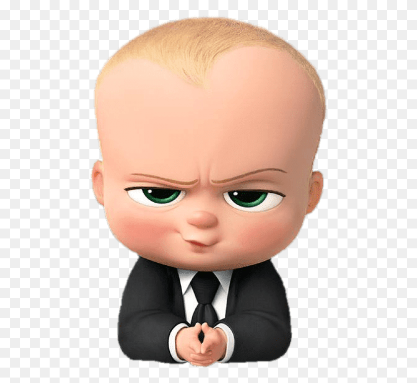 480x711 Free Boss Baby Image With Transparent Background Boss Baby Wallpaper For Mobile, Doll, Toy, Tie HD PNG Download