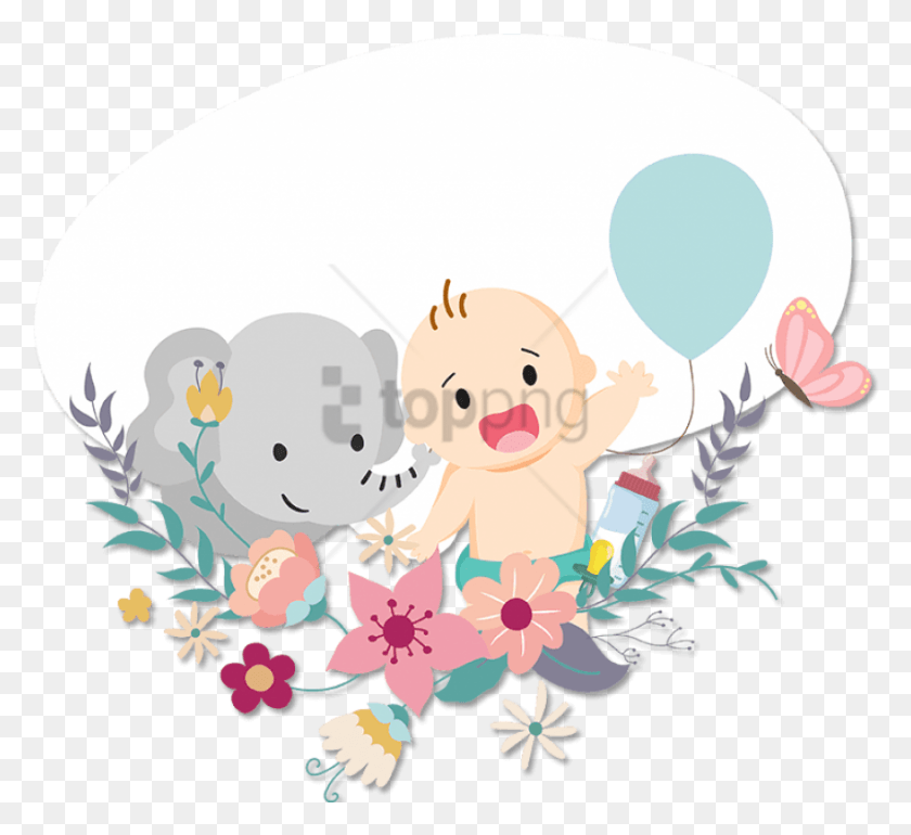 851x775 Free Boy Baby Shower Snapchat Filter Image Cristianas De Buenos Dias Feliz Viernes, Graphics, Floral Design Hd Png Download