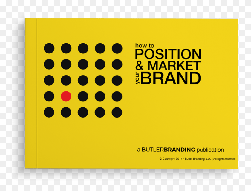 874x650 Free Branding Ebook On How To Position Your Brand Circle, Text, Paper, Advertisement HD PNG Download
