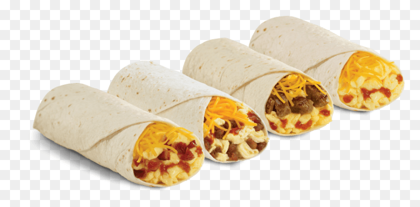 837x380 Free Breakfast Burritos Clipart, Burrito, Food, Burger HD PNG Download