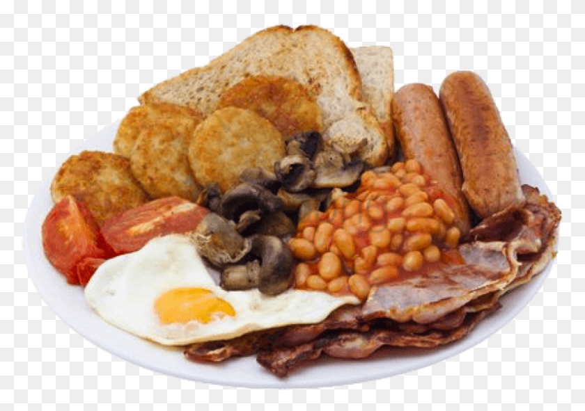 796x542 Free Breakfast Image With Transparent Background Full English Breakfast Pictures Free, Bread, Food, Toast HD PNG Download