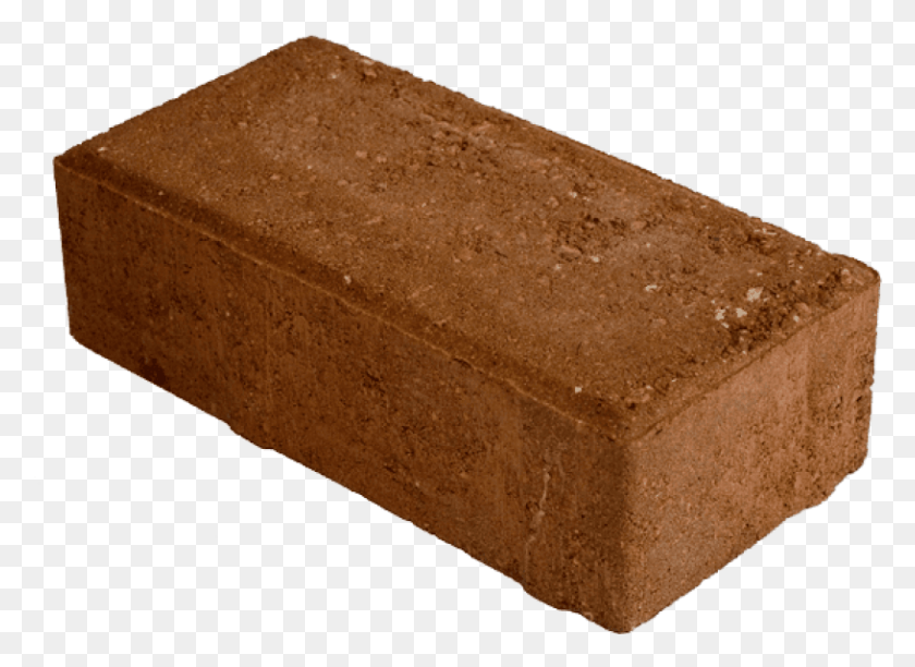 816x578 Free Brick Dark Images Background Example Of Hard Things, Box, Bread, Food HD PNG Download